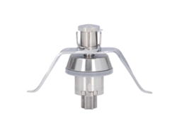 Cuchilla De Repuesto De Acero Inoxidable Endurecido Para Batidora Vorwerk Thermomix Tm21