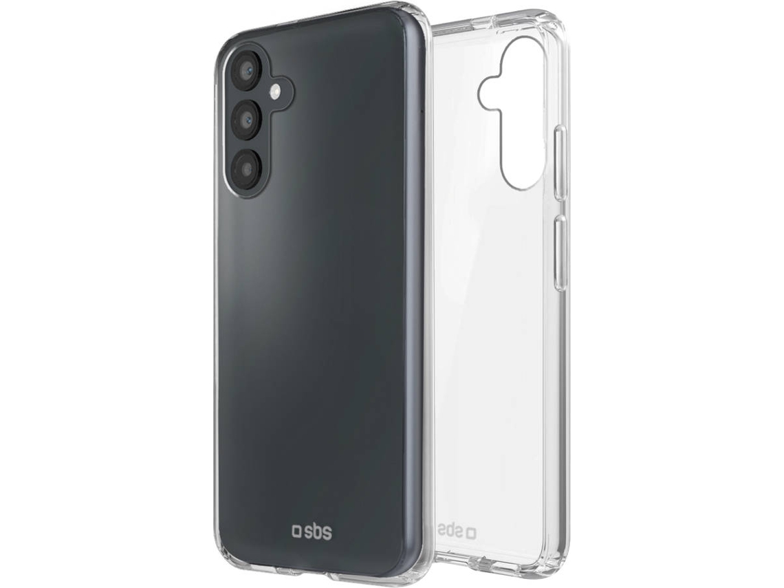 Funda SBS Toque Suave - Samsung Galaxy A26 (Transparente)