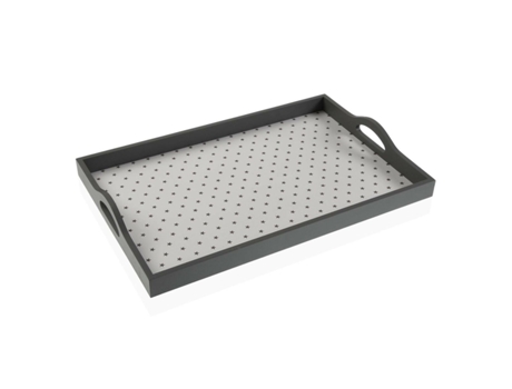 Bandeja VERSA Stary Madera MDF 30 x 5 x 45 cm