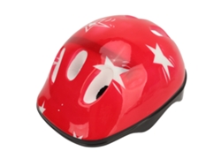 Omni-casco De Ciclismo Para Niños Ligero Ajustable Con Ventilación Casco Bicicleta Niños Rojo