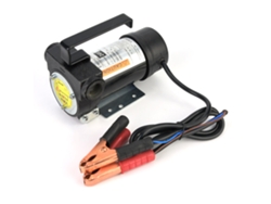 Bomba sumergible eléctrica (autovaciable, con elevación de agua)