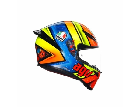 Casco integral de moto AGV K1 S E2206 XL (61/62 cm)
