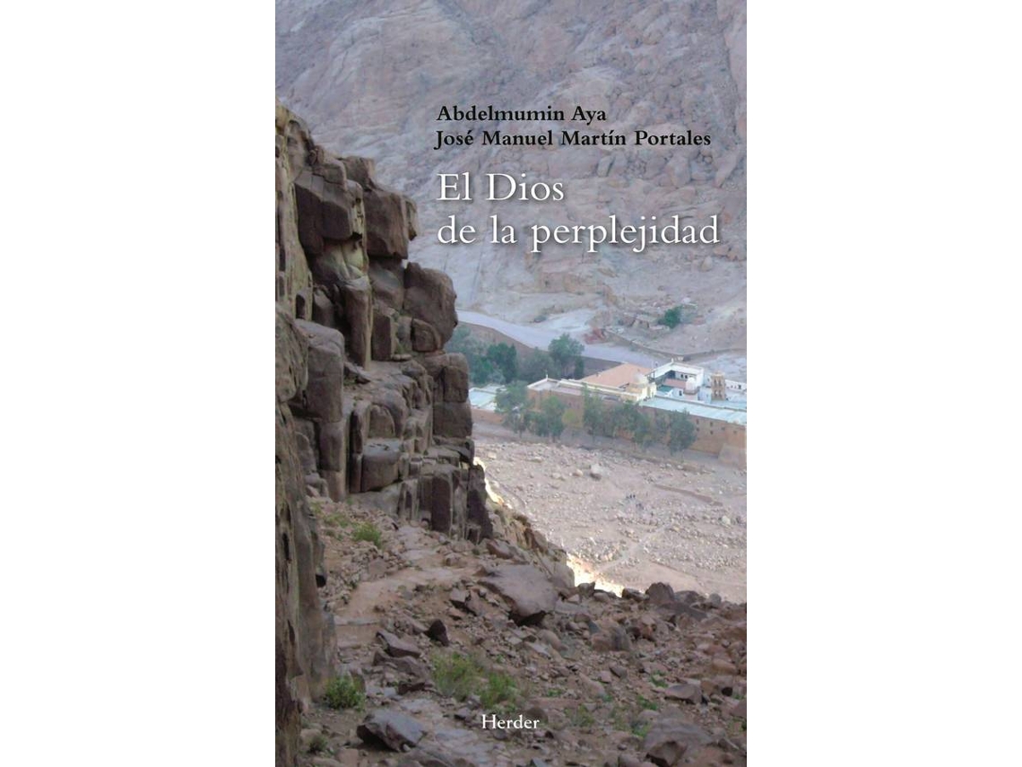 Libro El Dios De La Perplejidad de Abdelmumin Aya (Español)