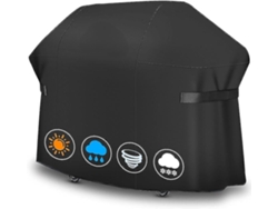 Funda Para Barbacoa Weber Summit 600, 670, 650, 620 Y Genesis 435 2022, Impermeable Y Resistente Al Desgaste, 58x24x46 Pulg
