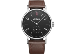 Reloj De Cuarzo Informal De Aleación De Moda Para Hombre De Biden