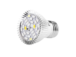 2026-bombilla De Luz Para Plantas De Espectro Completo E27 Lámpara De Crecimiento Led Para Plantas Suculentas