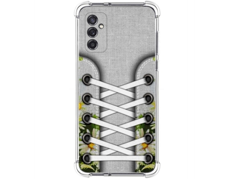 Carcasa Samsung Galaxy M52 5G TUMUNDOSMARTPHONE Dibujos Antigolpes Multicolor