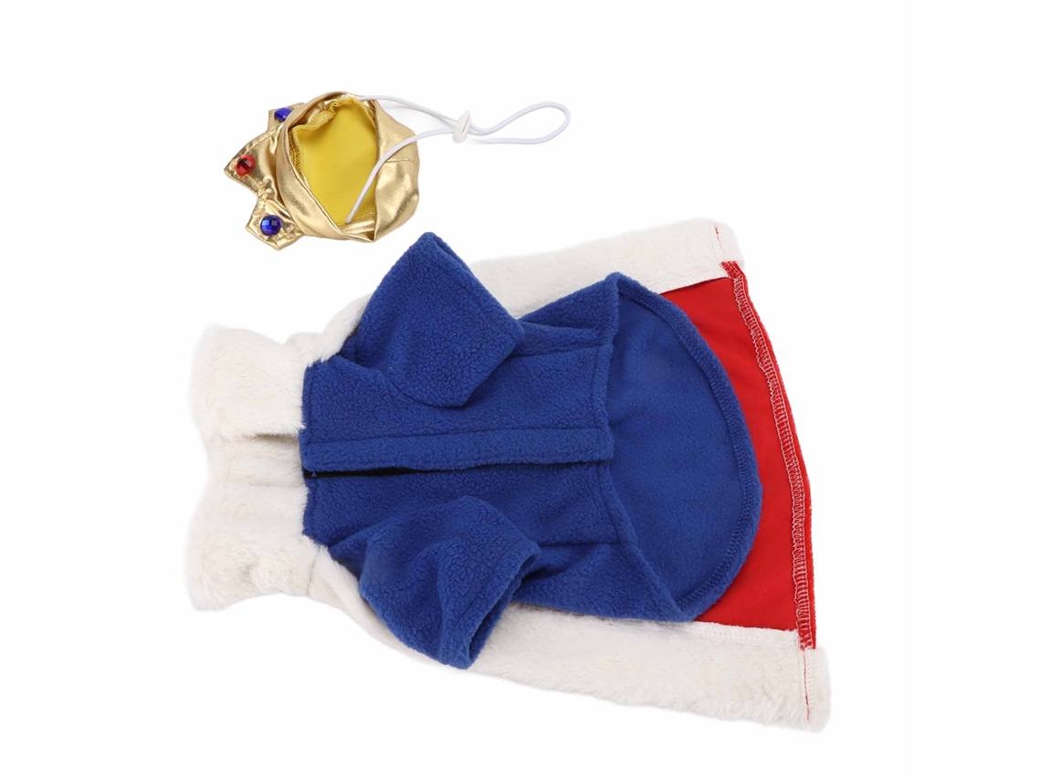 Kkpm-ropa Para Perros Disfraz De Halloween Transpirable Diseño Fashion Ropa Divertida Para Perros Y Gatos Pequeños Y Medianos