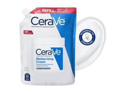 Bálsamo Hidratante Sin Fragancia Eco Recargable 454 G Cerave