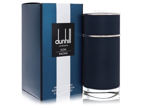 Eau De Parfum Hombre Dunhill Icon Racing Blue by Alfred Dunhill Spray 3.4 oz (100 ml)