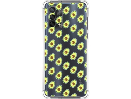 Carcasa Oppo A74 4G TUMUNDOSMARTPHONE Aguacate Multicolor
