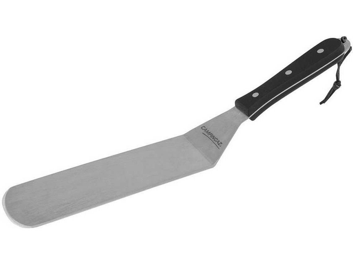Utensilio de Cocina para Camping CAMPINGAZ Espátula Longa Premium (Acero inoxidable - 40 x 7 x 8 cm)