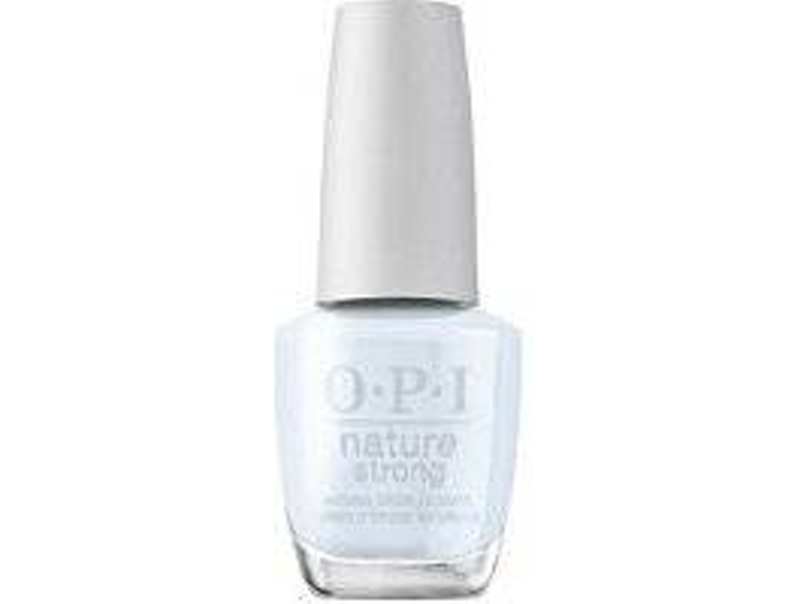 Esmalte Top Coat OPI Nature Strong Natural Vegan - Raindrop