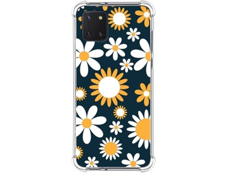 Carcasa Samsung Galaxy Note 10 Lite TUMUNDOSMARTPHONE Dibujos Antigolpes Flores 08 Multicolor