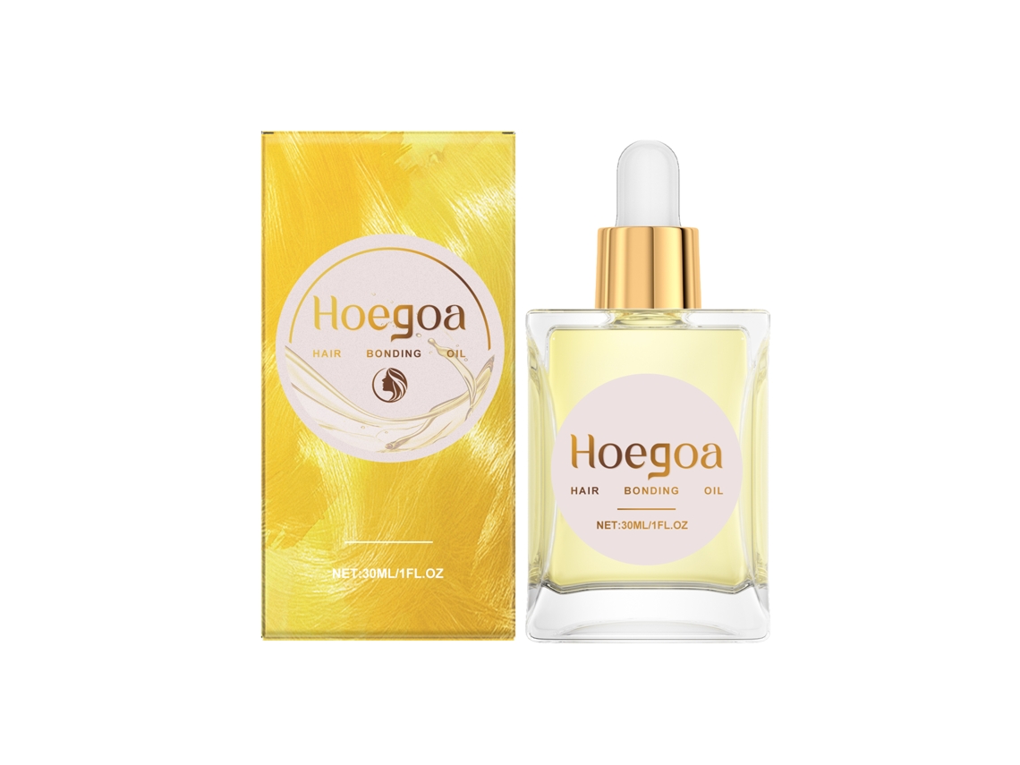 Aceite nutritivo para peinar el cabello