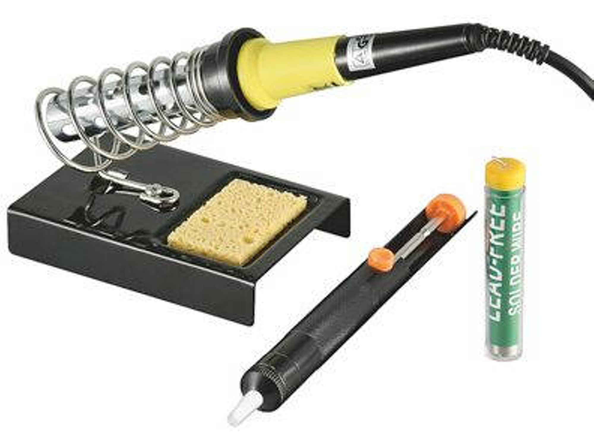 Soldador Eléctrico FIXPOINT 51213 (30 W)