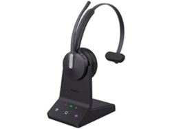 Auricular Inalámbrico Yealink Wh64 Mono Uc Micro Usb Bluetooth Resistente Al Sudor
