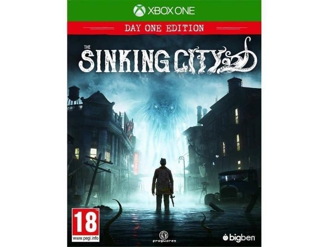 Juego Xbox One The Sinking City (Day One Edition )