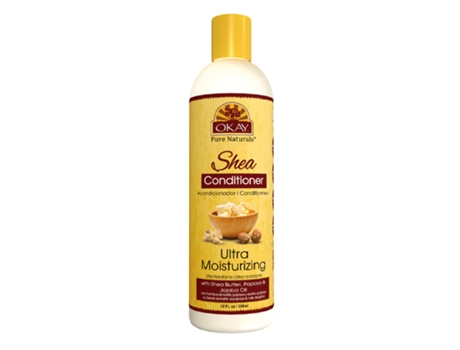 Acondicionador OKAY Shea (355 ml)