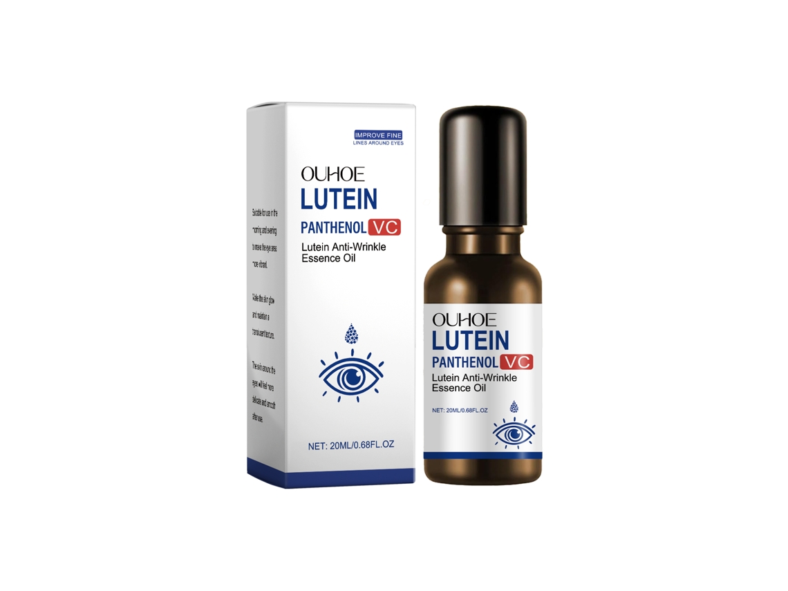 Aceite esencial de luteína para la salud ocular