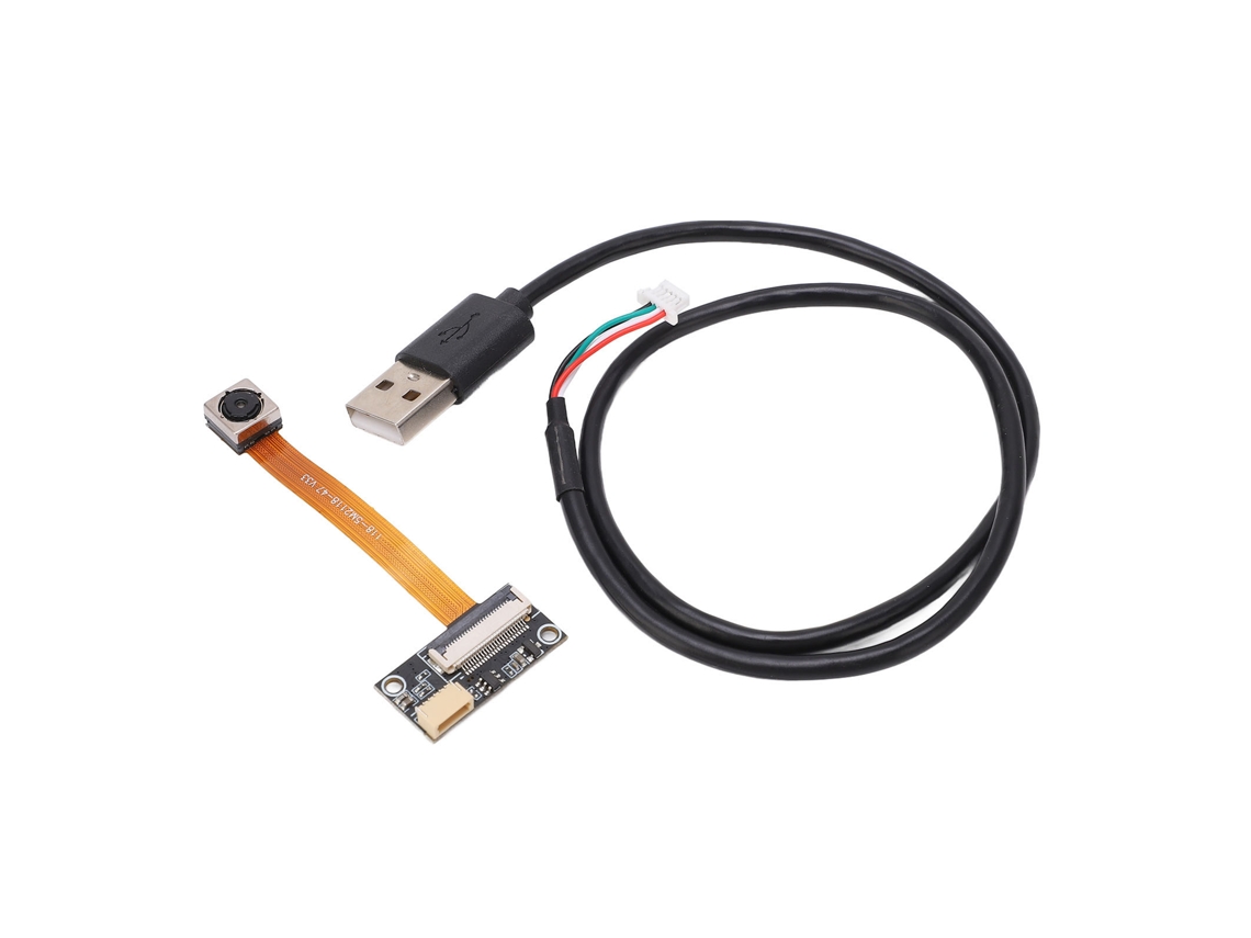 Módulo De Cámara 5mp Usb Autofoco Sin Controlador 76° Visión Ampliada Chip Ov5647
