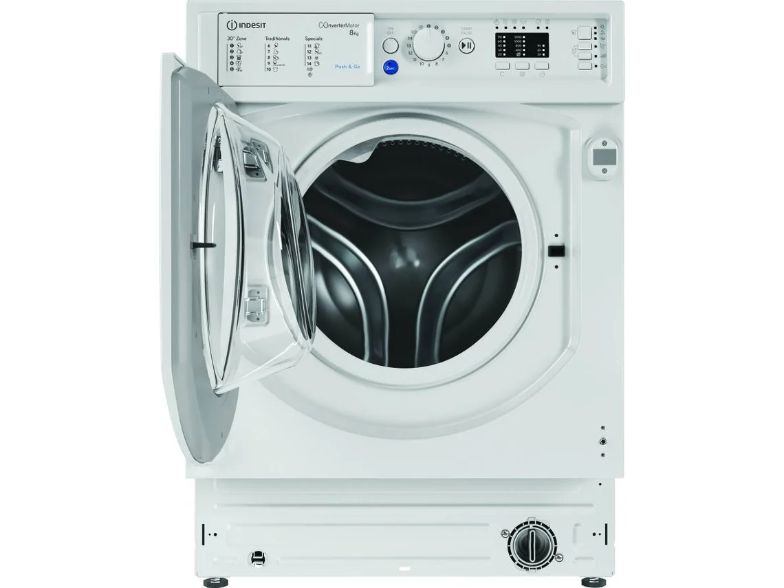 MÁQ. LR INDESIT BI WMIL 81285 EU