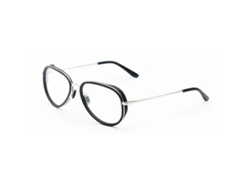 Montura De Gafas Hombre Vuarnet Vl18050002 (gris - Acero Inoxidable - 145 Mm - Ø 54 Mm)