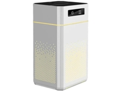 Humidificador Inteligente 2.5l Neblina Fría Para Bebés Yizhood Blanco