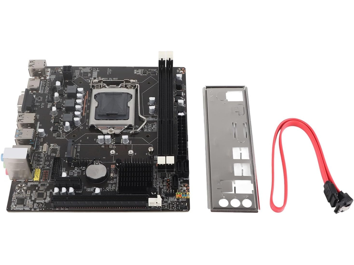 Placa Base De Escritorio, Lga 1155, Usb 3.0, Sata, B75