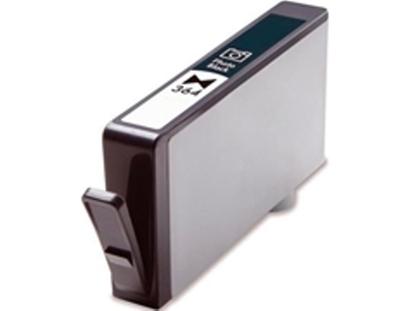 Cartucho de tinta HP compatible 364 XL Negro Fotográfico Cb322Ee