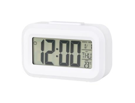 Reloj despertador para estudiantes reloj electrónico reloj multifunción de escritorio inteligente