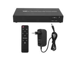 Divisor Hdmi 4 Entradas LAXISCREED