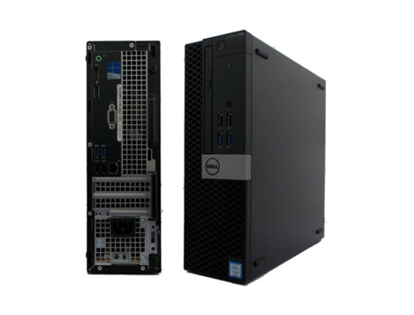 Computadora Optiplex 3040 Sff I5-6500 8Gb Ram 256Gb-Ssd Dvdrw Reacondicionado DELL
