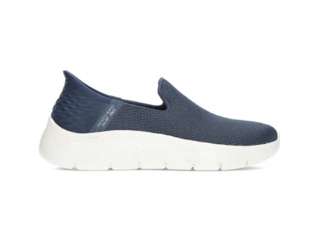Zapatillas de Mujer SKECHERS Go Walk Flex Tênis Azul (37)