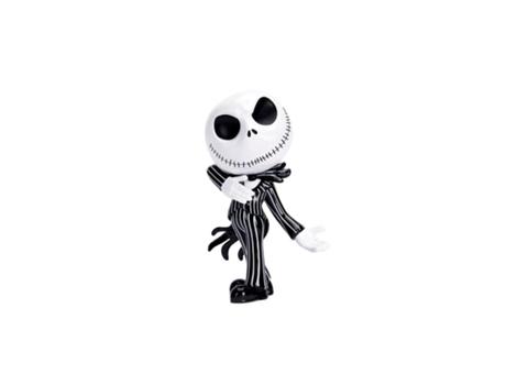 Figura Jack Skellington, 10cm, Metal, Coleccionismo