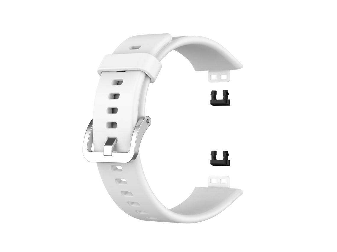 Mali cinto de Relógio Esportivo de Silicone Macio e Respirável para Huawei Watch Fit