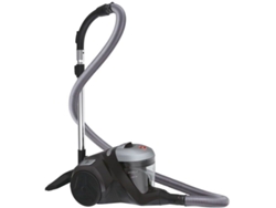 Aspirador sin Bolsa HOOVER HP320PET 011 (75 dB - 2 L - Negro)