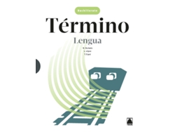 Libro Término. Lengua 2 Bach de Hurtado Hernández, Mónica (Castellano)