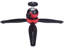 Mini Trípode DÖRR SB-2810 (Bola - Altura Máxima: 14 cm)