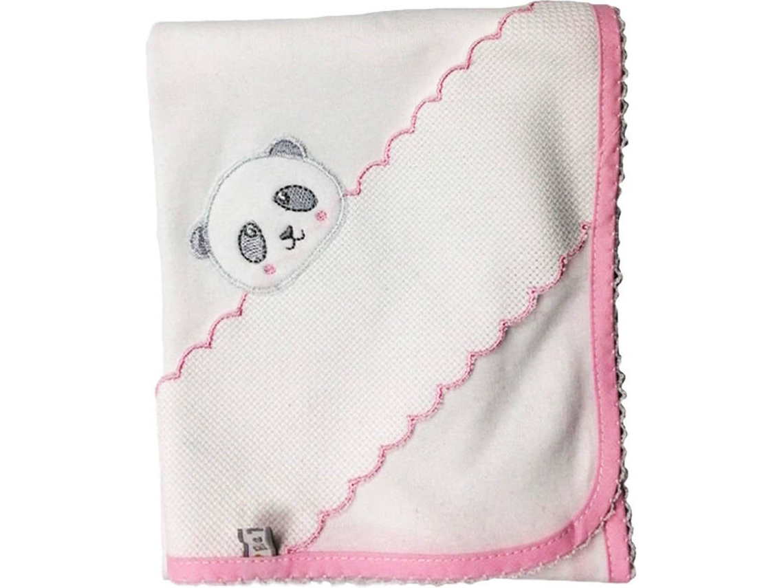 Pañales de Pano BLUEKIDS (Rosa - 20x20 cm)