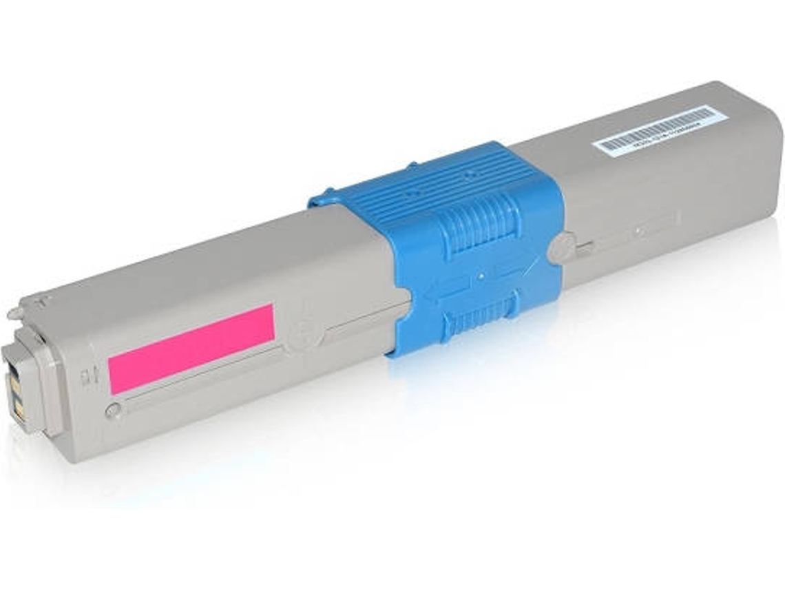 Tóner para Oki C510 / C530 / MC561 / MC562 Magenta (44469723)