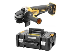 Amoladora Xr 18V Sin Batería Ni Cargador En Caja T-Stak Dcg406Nt-Xj DEWALT