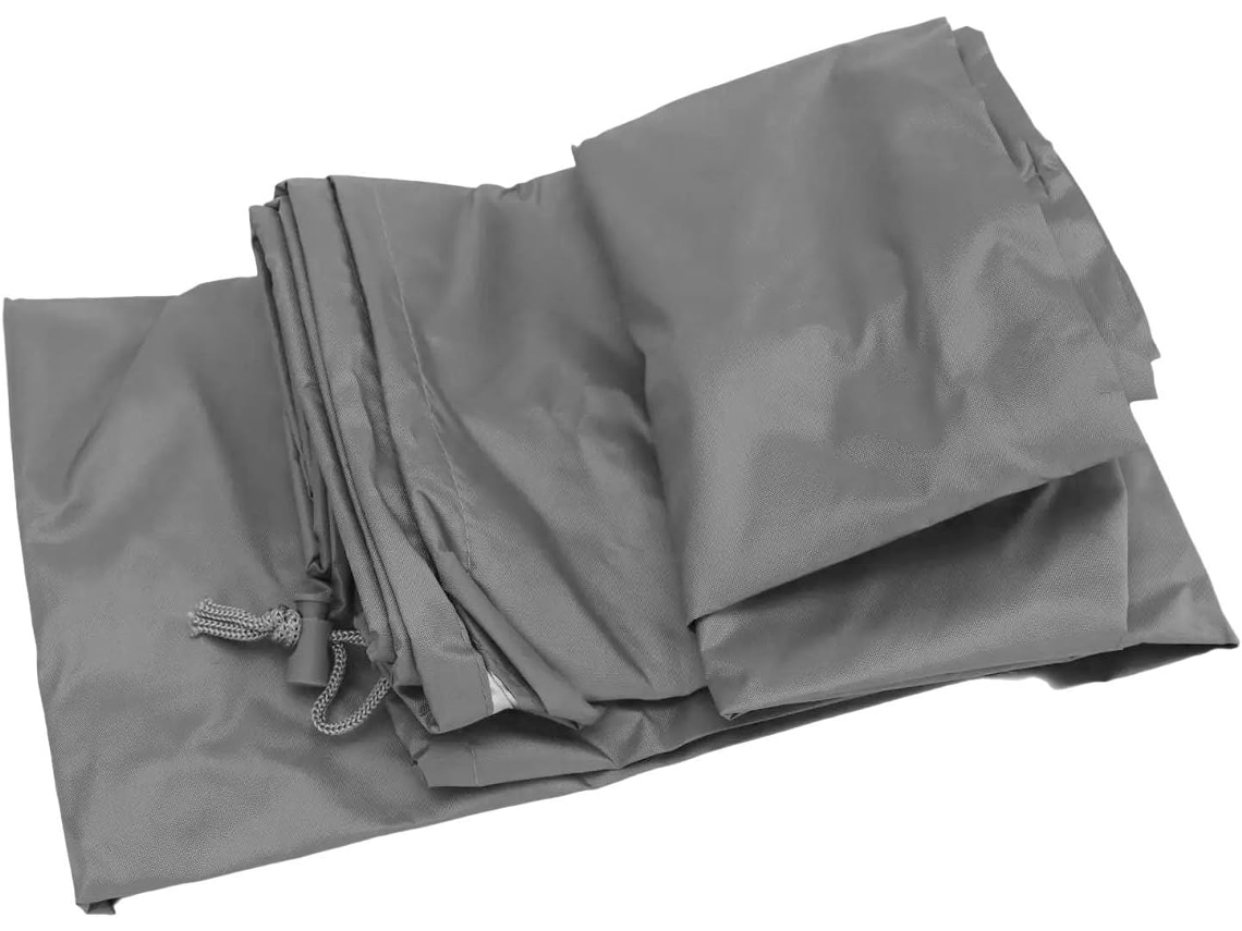 1 Funda protectora para telescopio externo fabricada en tejido Oxford 210d resistente. SFUSHOS
