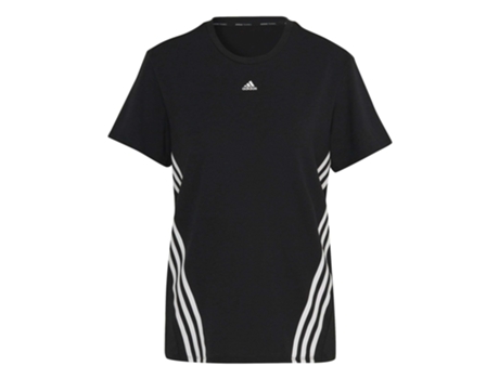 Camiseta de Mujer ADIDAS Multicolor (S)