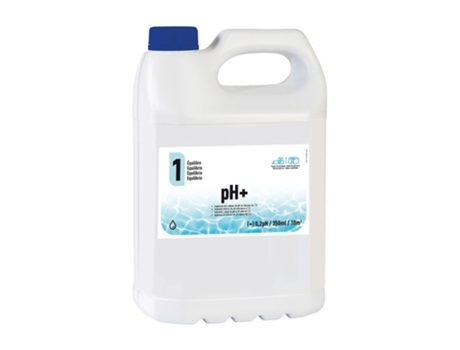 Productos para Limpieza del Agua GRE POOLS Incrementador de ph liquido