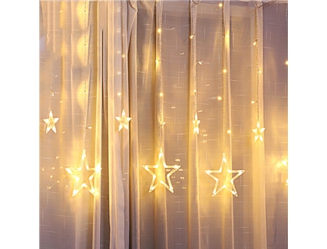 Luces Led Para Árboles De Navidad Guirnaldas Decoraciones Navideñas