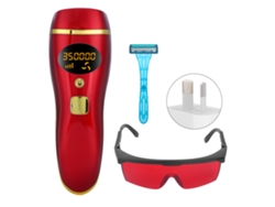 Depilador Ipl Multifuncional Indoloro Para Rejuvenecimiento De Piel Corporal Unisex Eliminación De Pelo