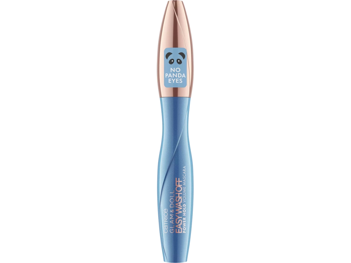 Máscara de Pestañas CATRICE Glam&Doll Easy Wash Off 010 (9 ml)