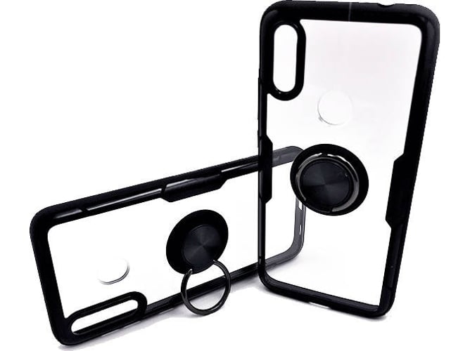 Carcasa Honor Play Clear Armor Transparente
