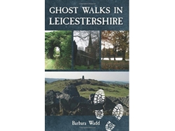 Libro Ghost Walks in Leicestershire de Barbara Wadd (Inglés)